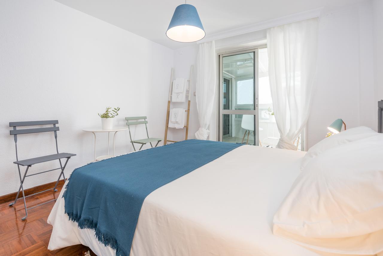 מאלגה Apartamentos Paseo De La Farola מראה חיצוני תמונה