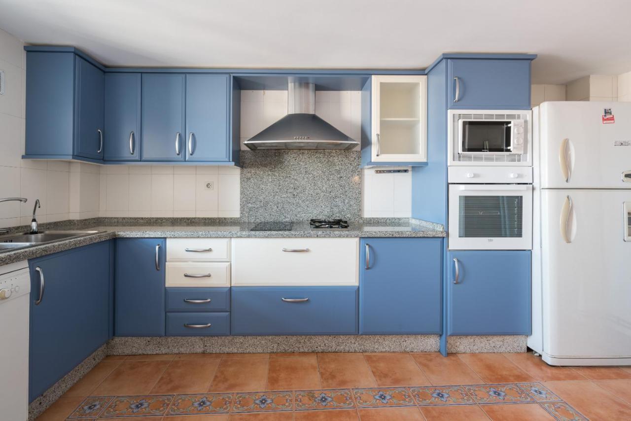 מאלגה Apartamentos Paseo De La Farola מראה חיצוני תמונה