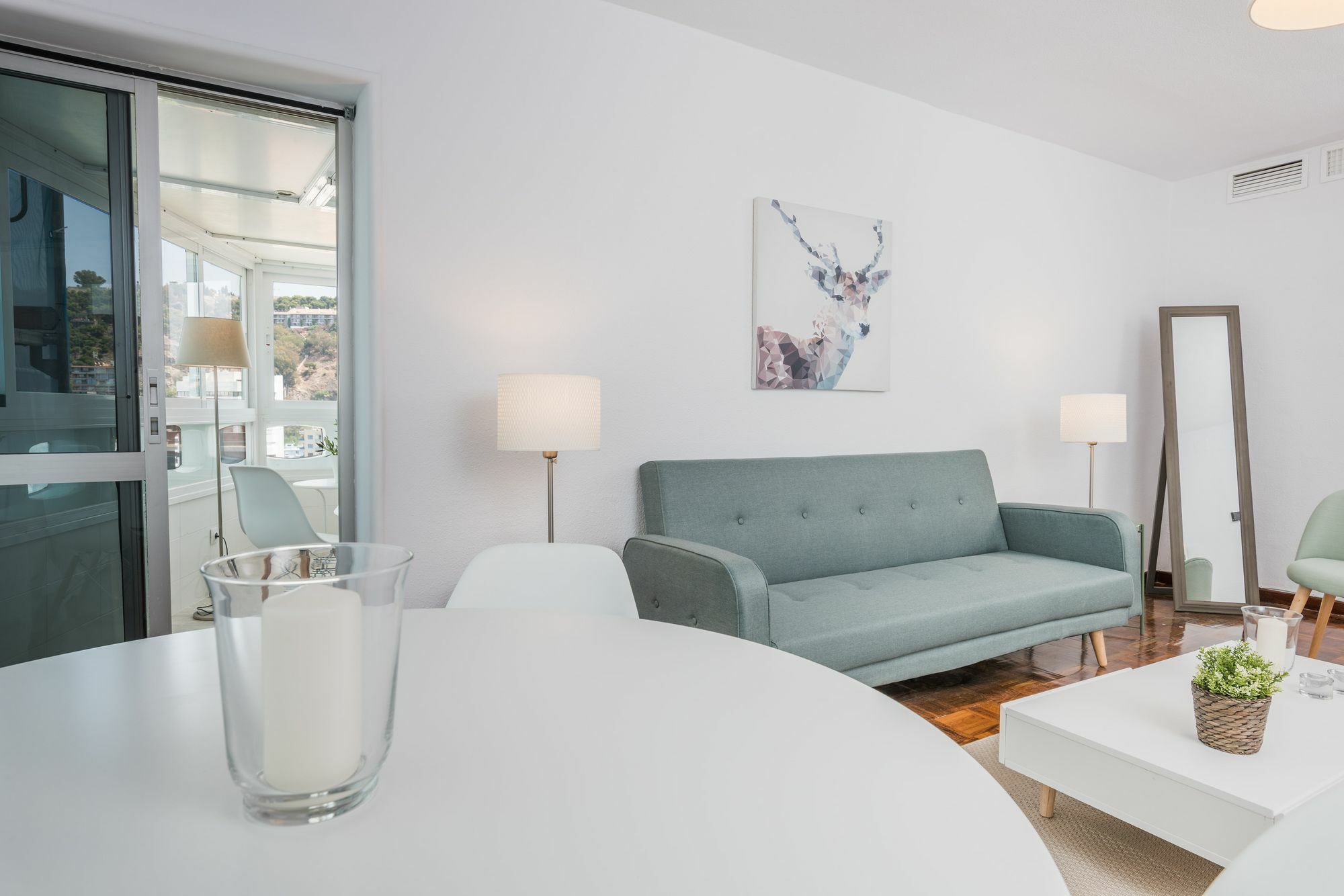 מאלגה Apartamentos Paseo De La Farola מראה חיצוני תמונה