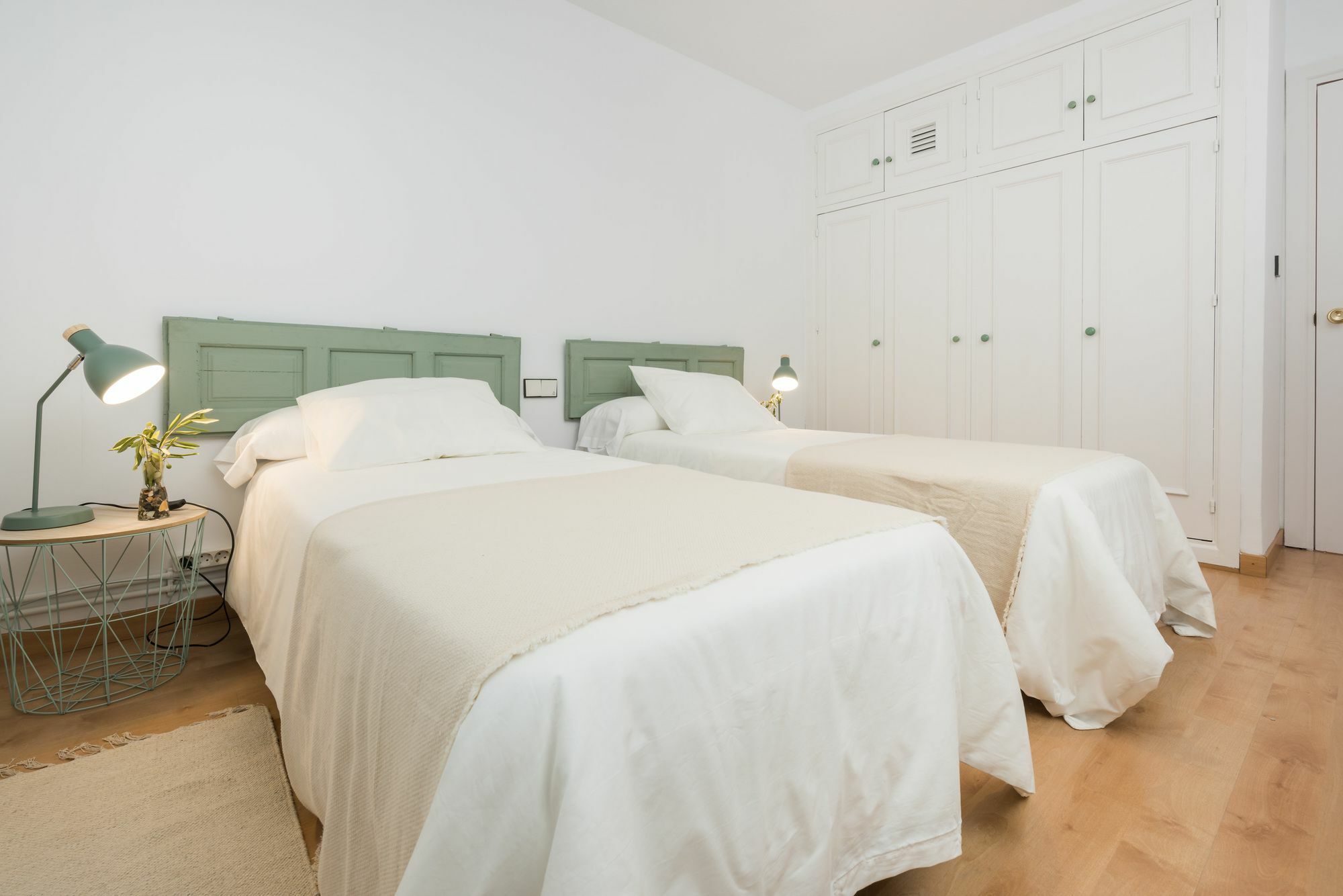 מאלגה Apartamentos Paseo De La Farola מראה חיצוני תמונה